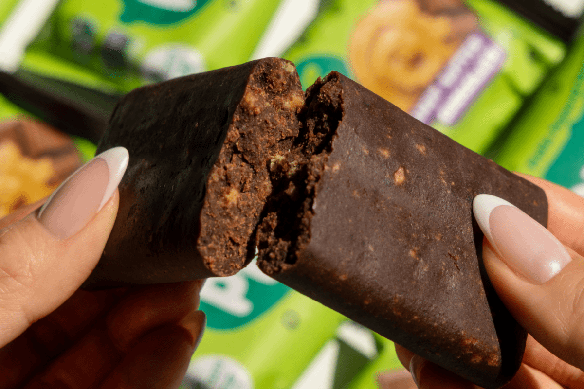 Introducing Pickle Bar: Our Best-Tasting Protein Bar