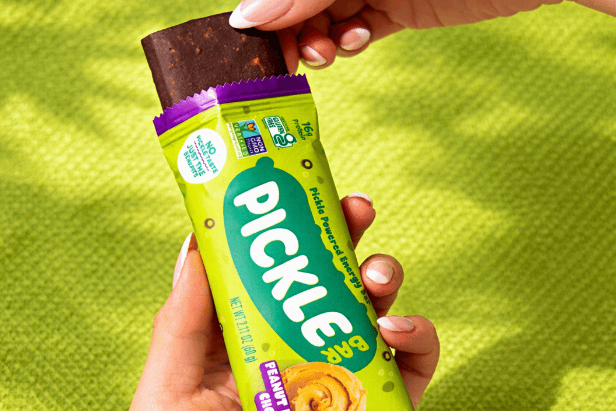 Pickle Bar Ingredients: More Than Your Typical Protein Bar