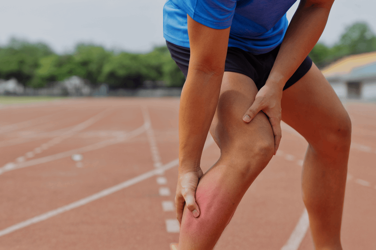 Pickle Bar as an Ideal Food for Muscle Cramps