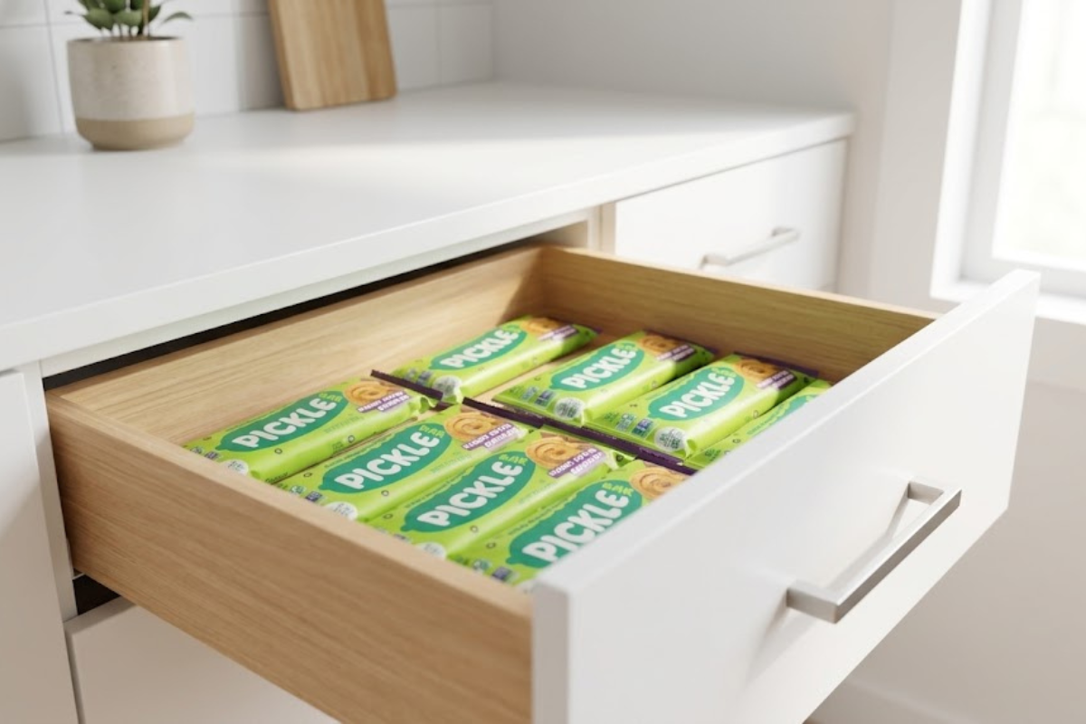 Healthy Snack Swaps: Why Pickle Bar Beats Sugary and Chalky Bars